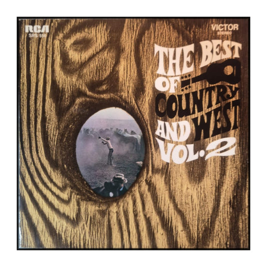 The Best Of Country And West V2