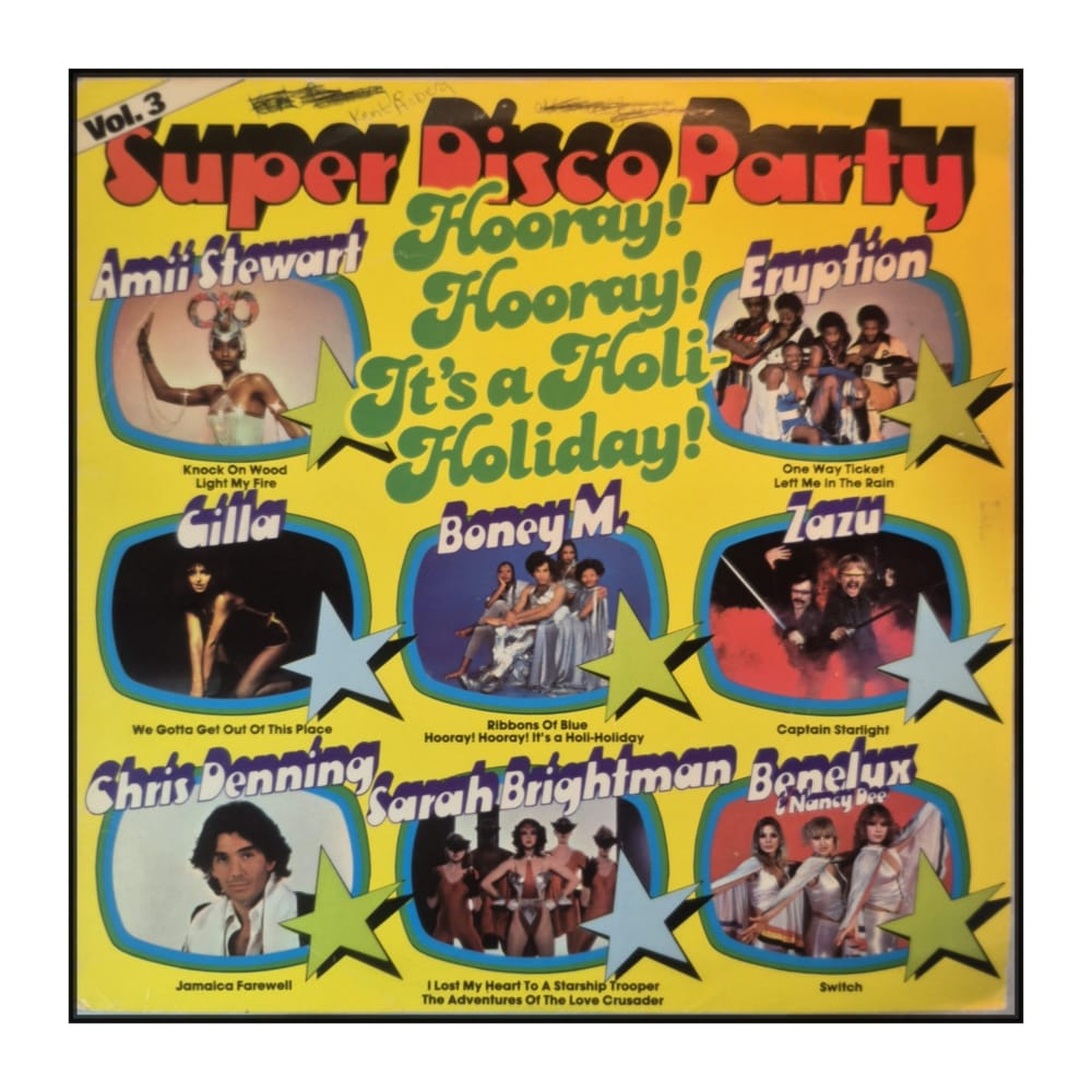 Super Disco Party V3