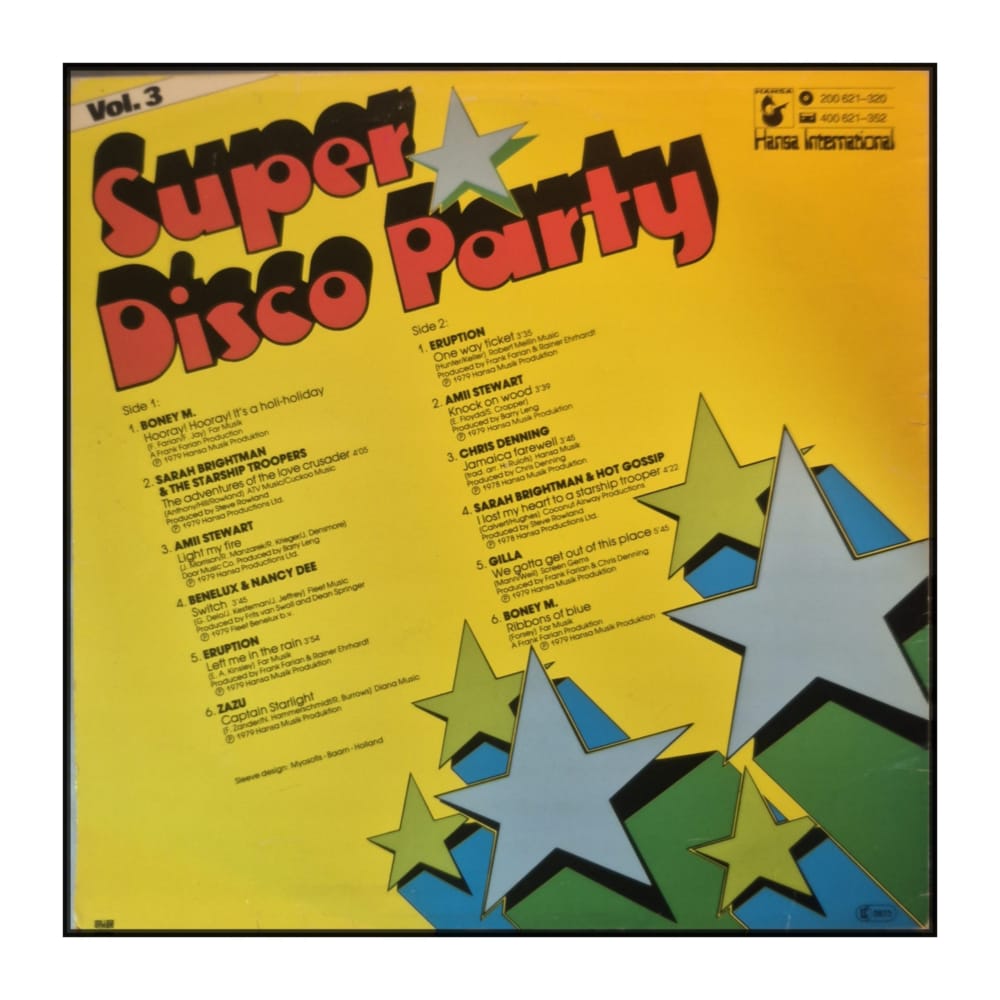 Super Disco Party V3