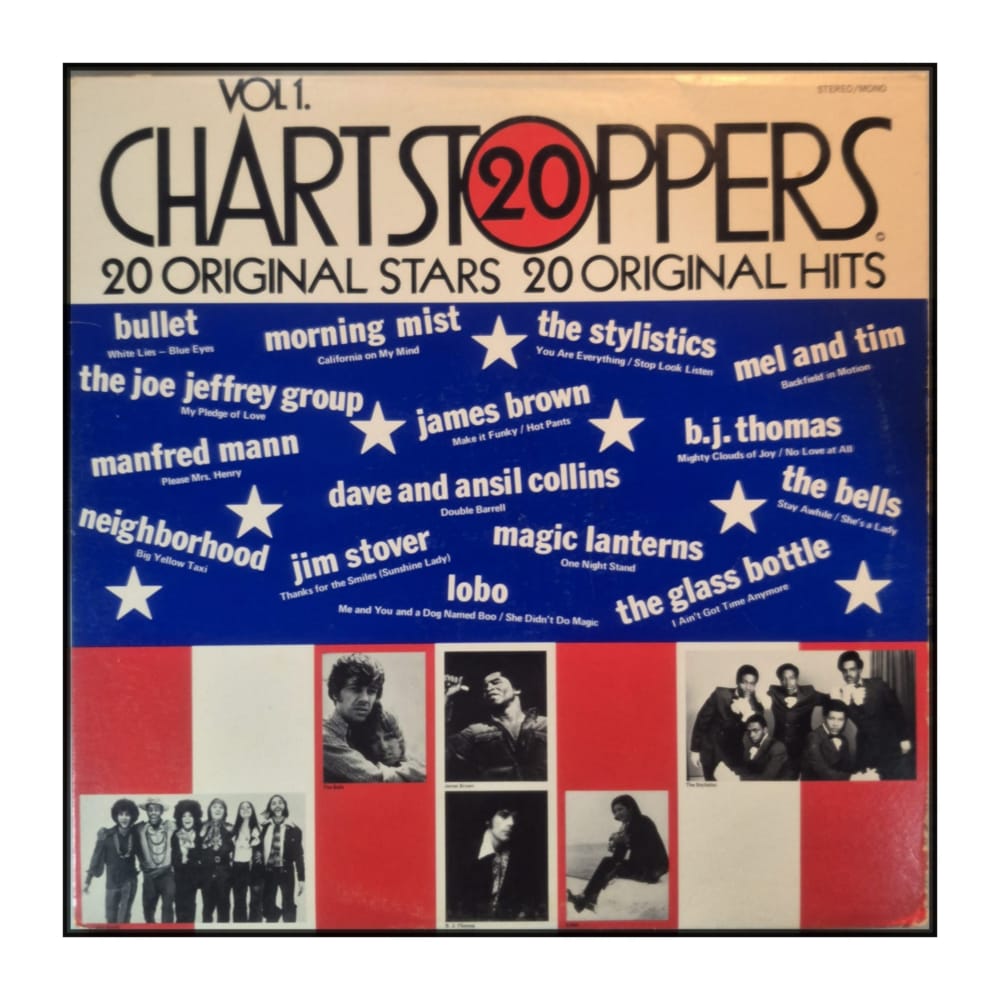 Chartstoppers V1