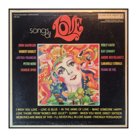 Songs Of Love