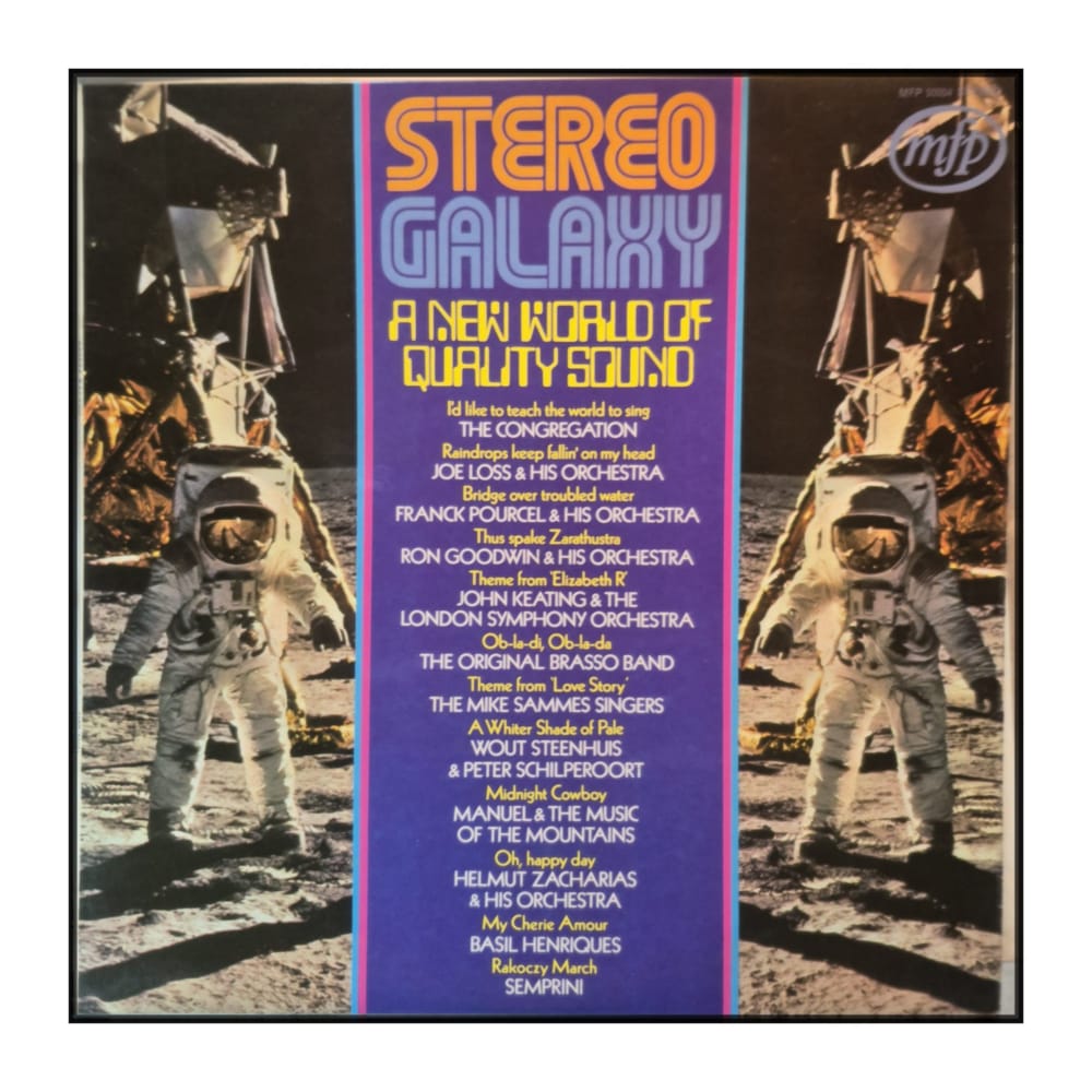 Stereo Galaxy: A New World Of Quality Sound