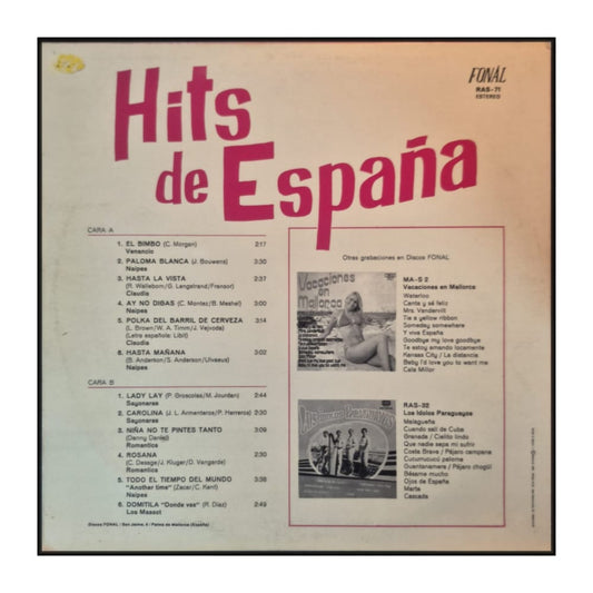 Hits De España