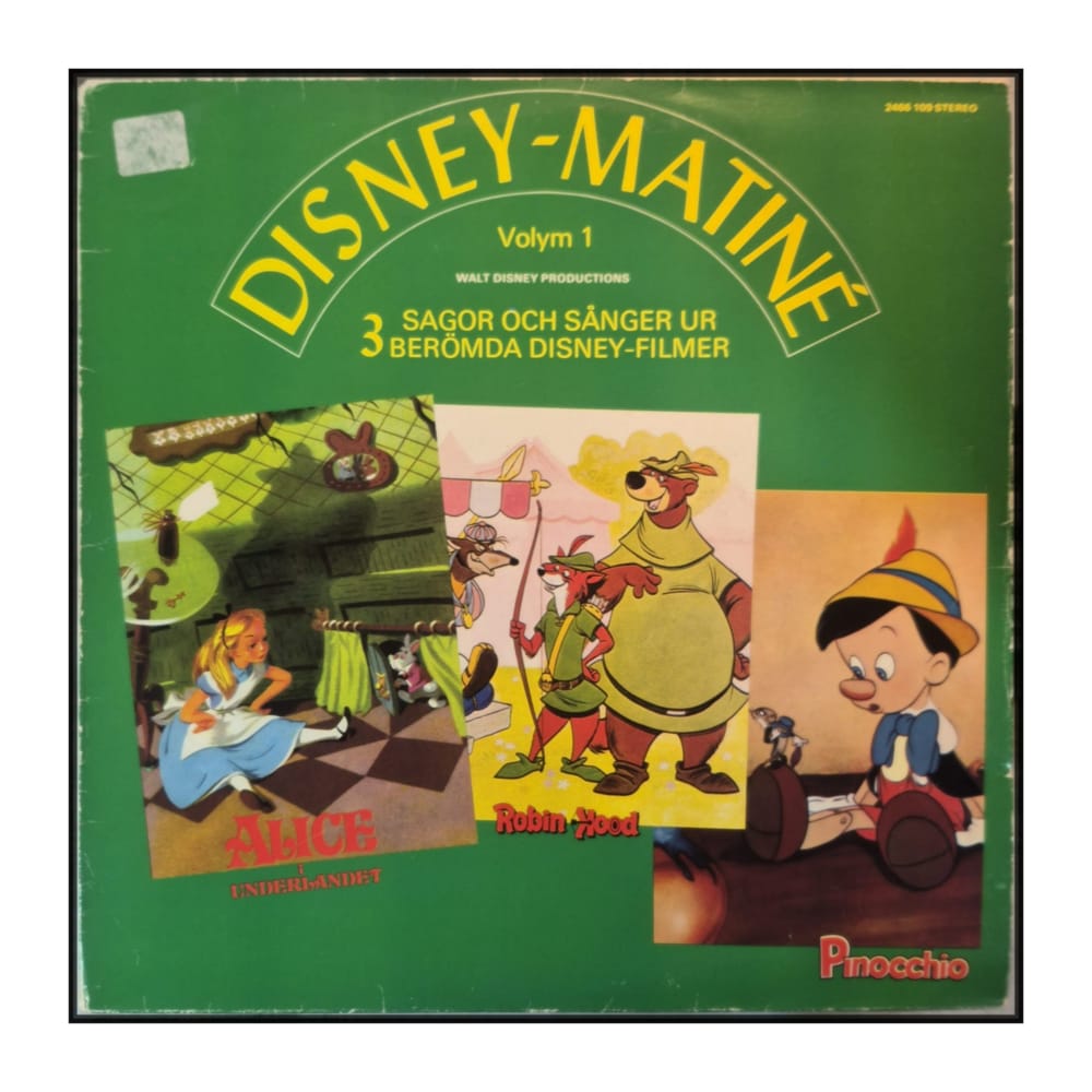 Disney-Matiné V1