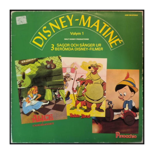 Disney-Matiné V1