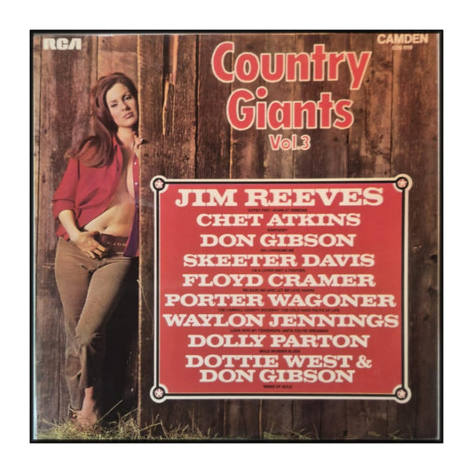 Country Giants V3