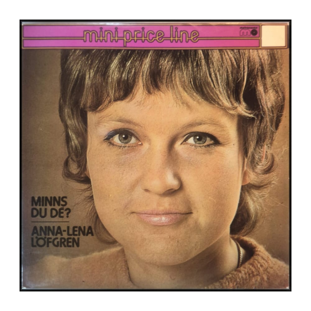 Anna-Lena Löfgren: Minns Du Dé