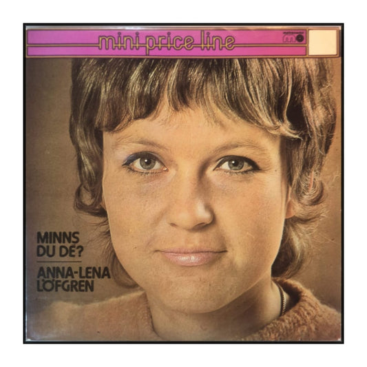 Anna-Lena Löfgren: Minns Du Dé