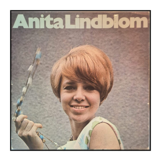 Anita Lindblom: Kom Hit Om Du Törs