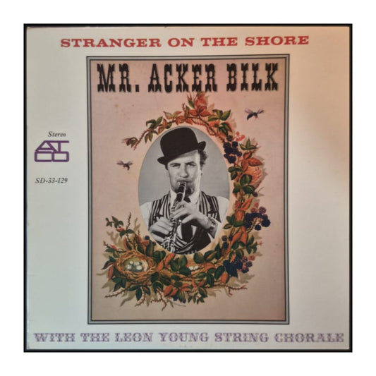 Mr. Acker Bilk & Leon Young String Chorale: Stranger On The Shore