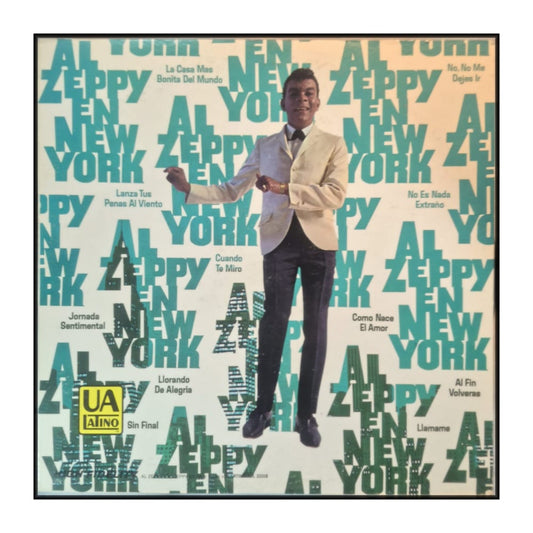 Al Zeppy: En New York