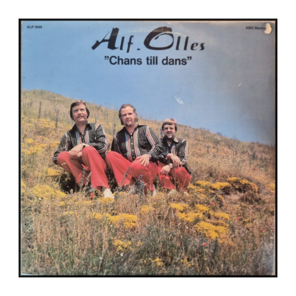 Alf-Olles: Chans Till Dans