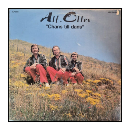 Alf-Olles: Chans Till Dans