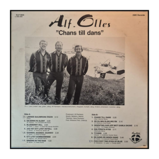 Alf-Olles: Chans Till Dans