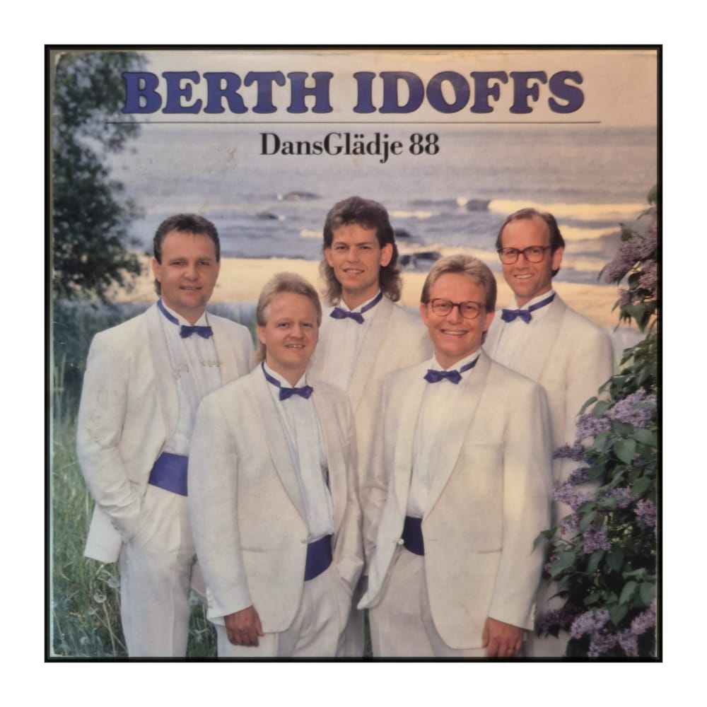 Berth Idoffs: Dansglädje 88