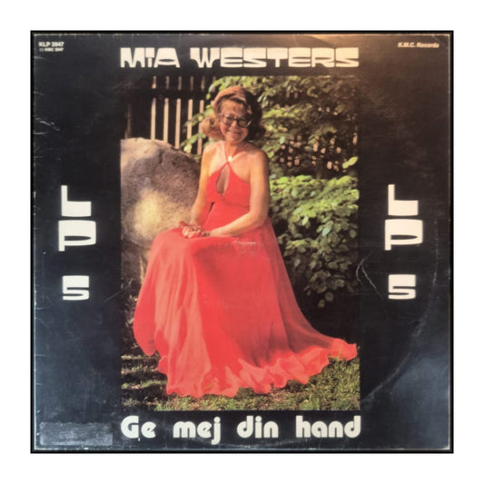 Mia Westers: Ge Mej Din Hand