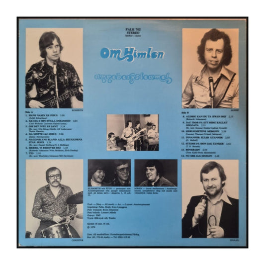 Annebergsteamet: Om Himlen