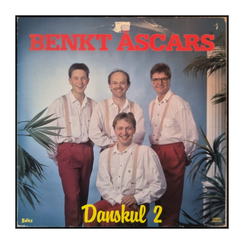Benkt Åscars: Danskul 2