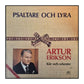 Artur Erikson: Psaltare Och Lyra