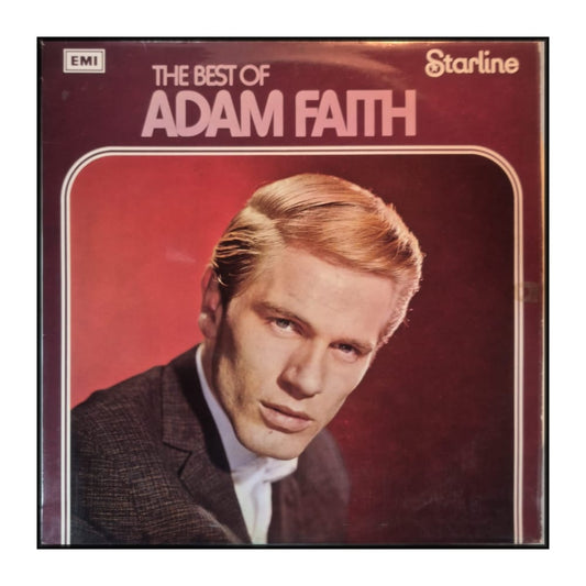 Adam Faith: The Best Of