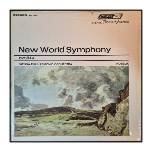 Vienna Philharmonic Orchestra & Kubelik: Dvořák: New World Symphony