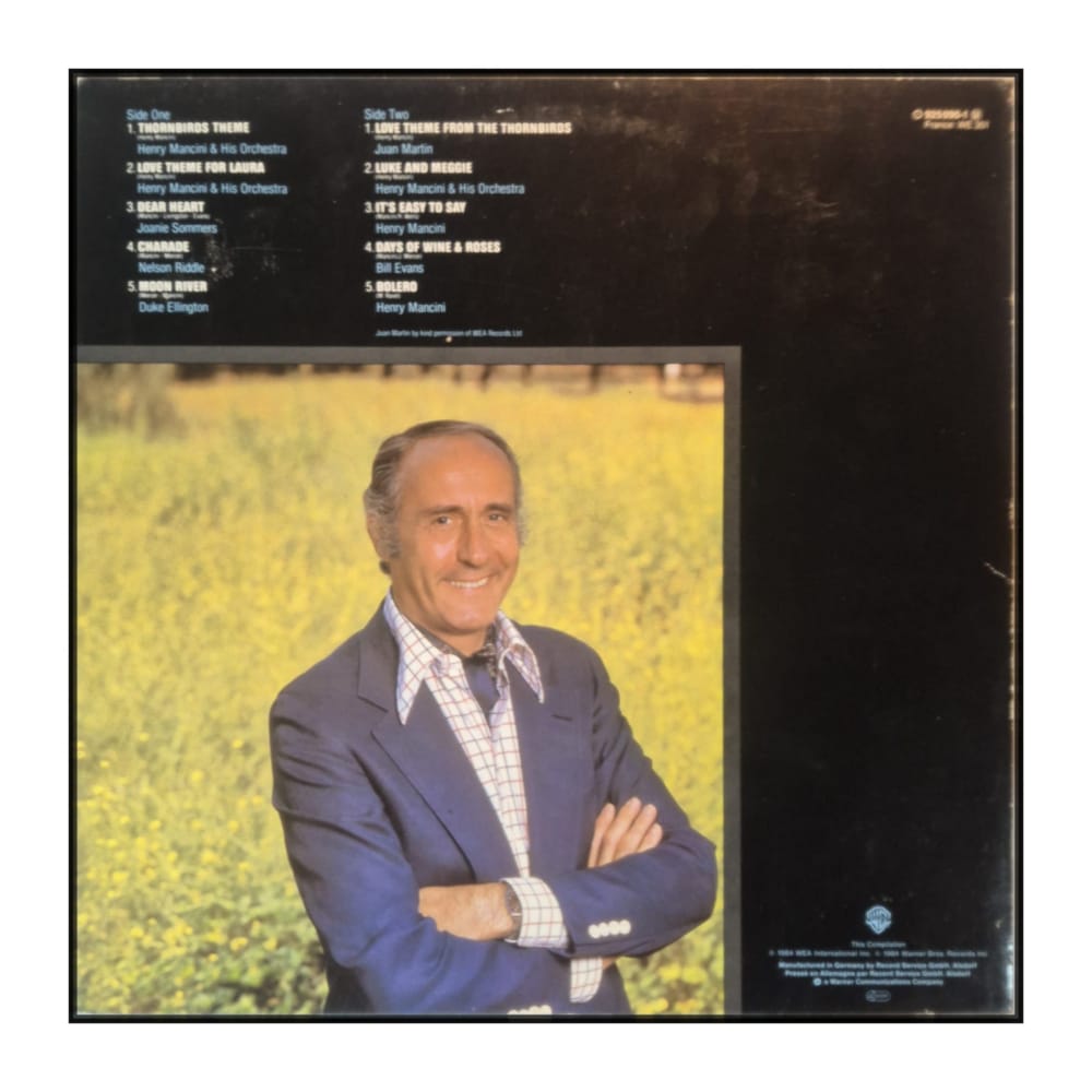 Henry Mancini: The Magic Of Henry Mancini