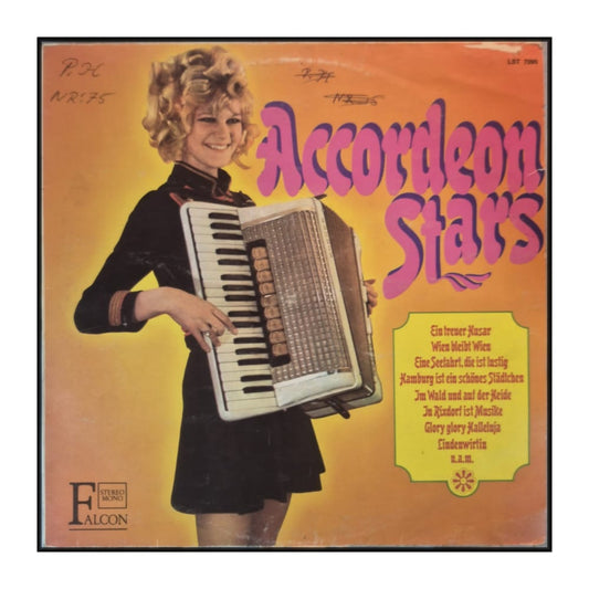 Accordeon Stars