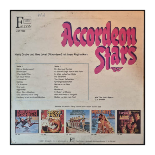 Accordeon Stars