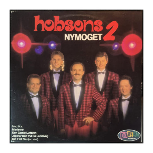 Hobsons: Nymoget 2