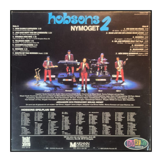 Hobsons: Nymoget 2