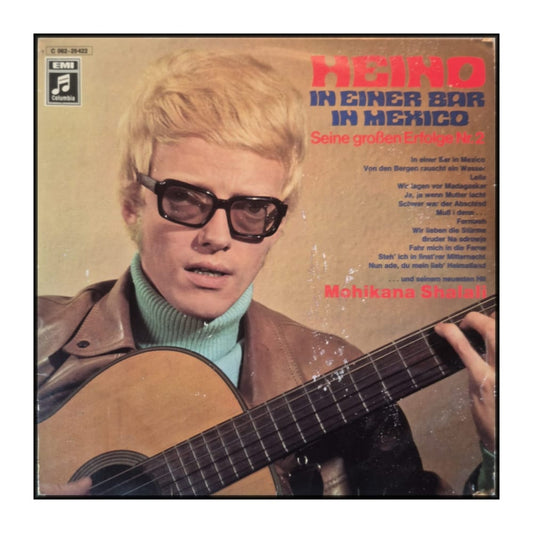 Heino: In Einer Bar In Mexico - Seine Großen  Efolge  N..