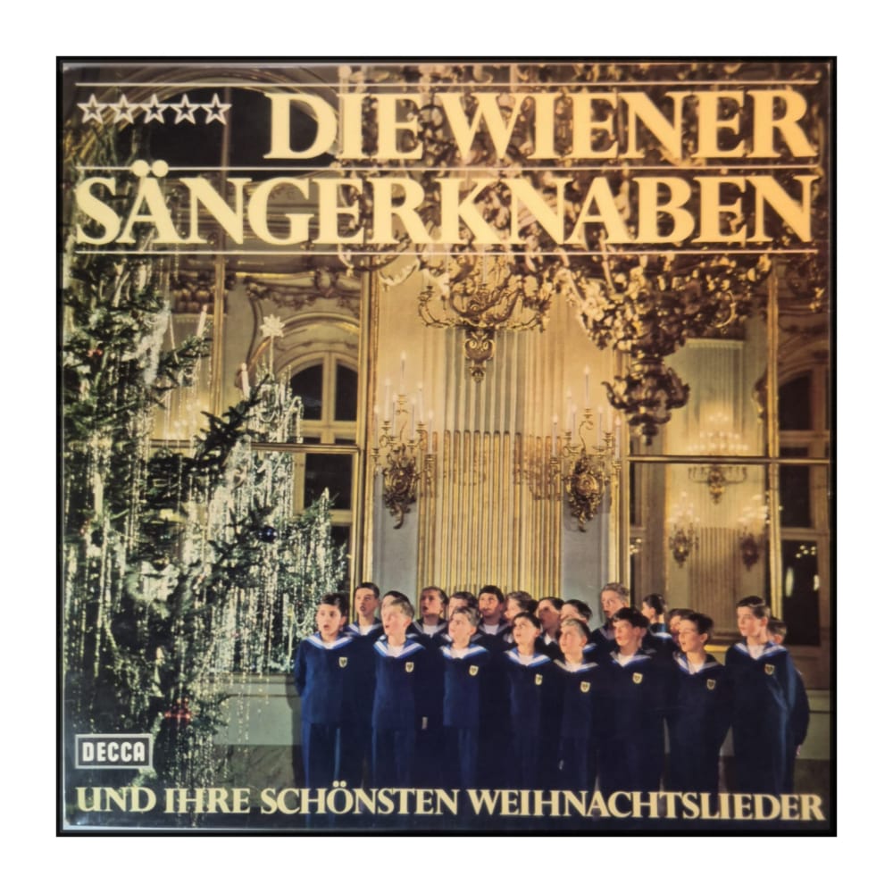 Die Wiener Sängerknaben: Und Ihre Schönsten Weihnachtslieder