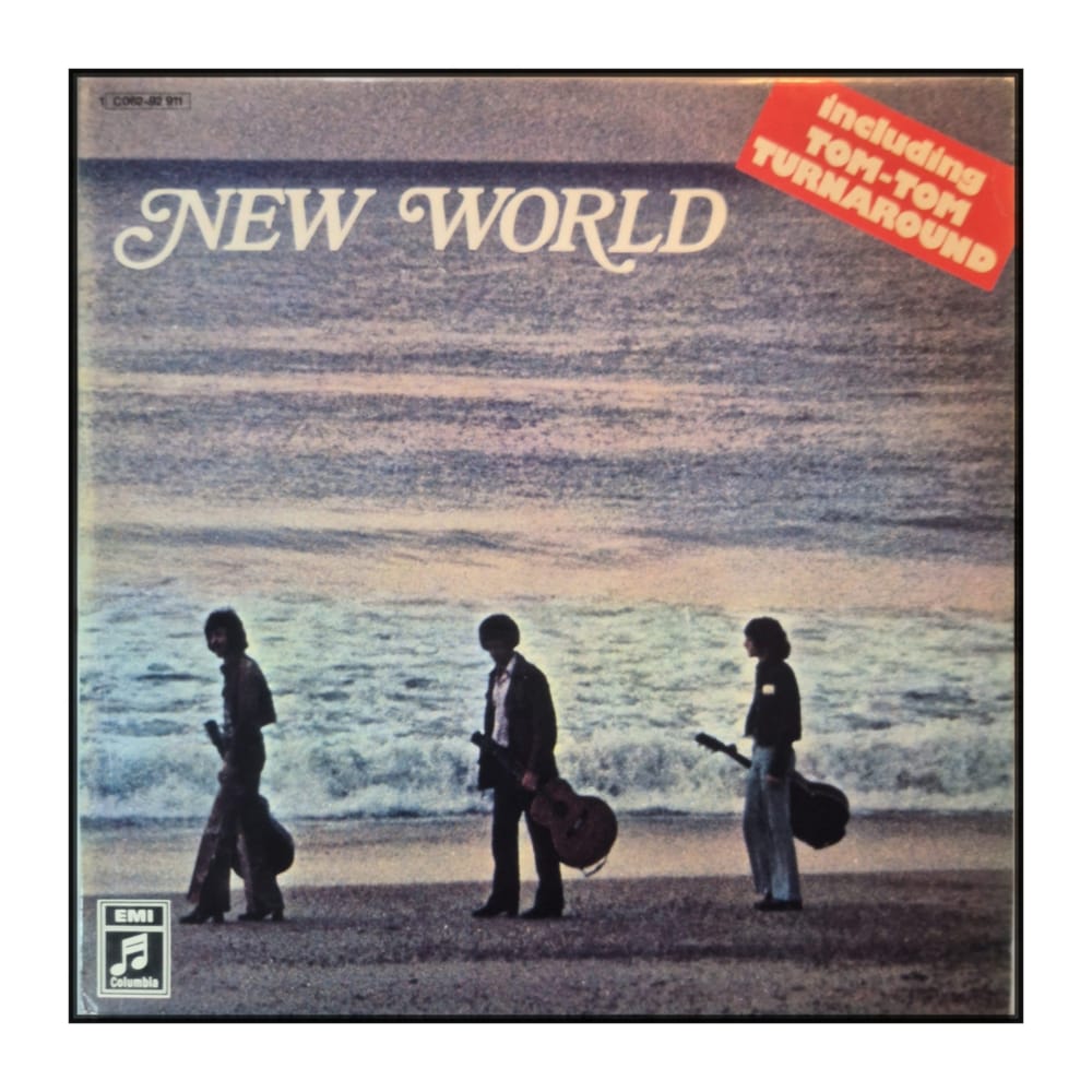 New World: Summer In My Eye