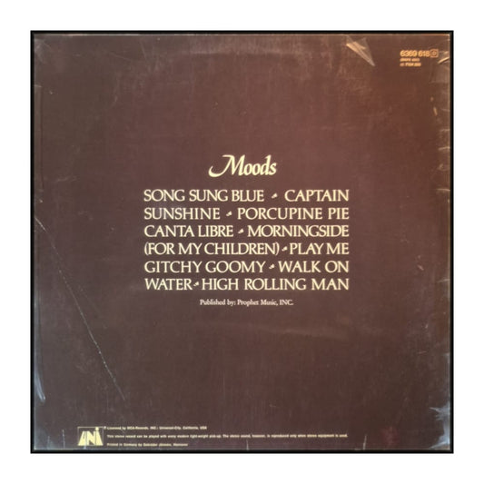 Neil Diamond: Moods