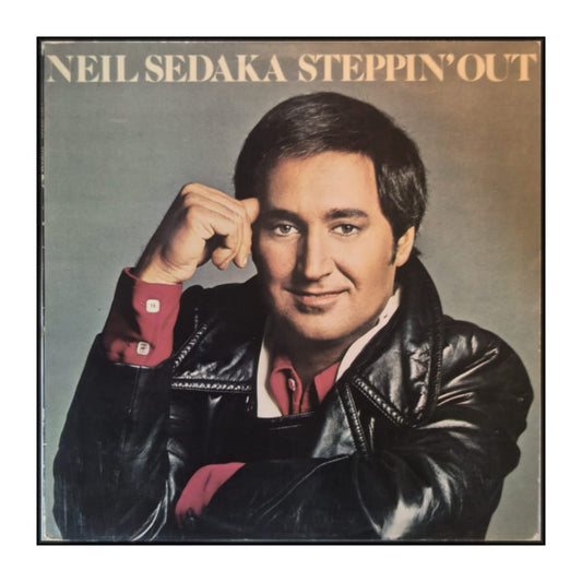 Neil Sedaka: Steppin Out