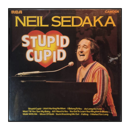 Neil Sedaka: Stupid Cupid