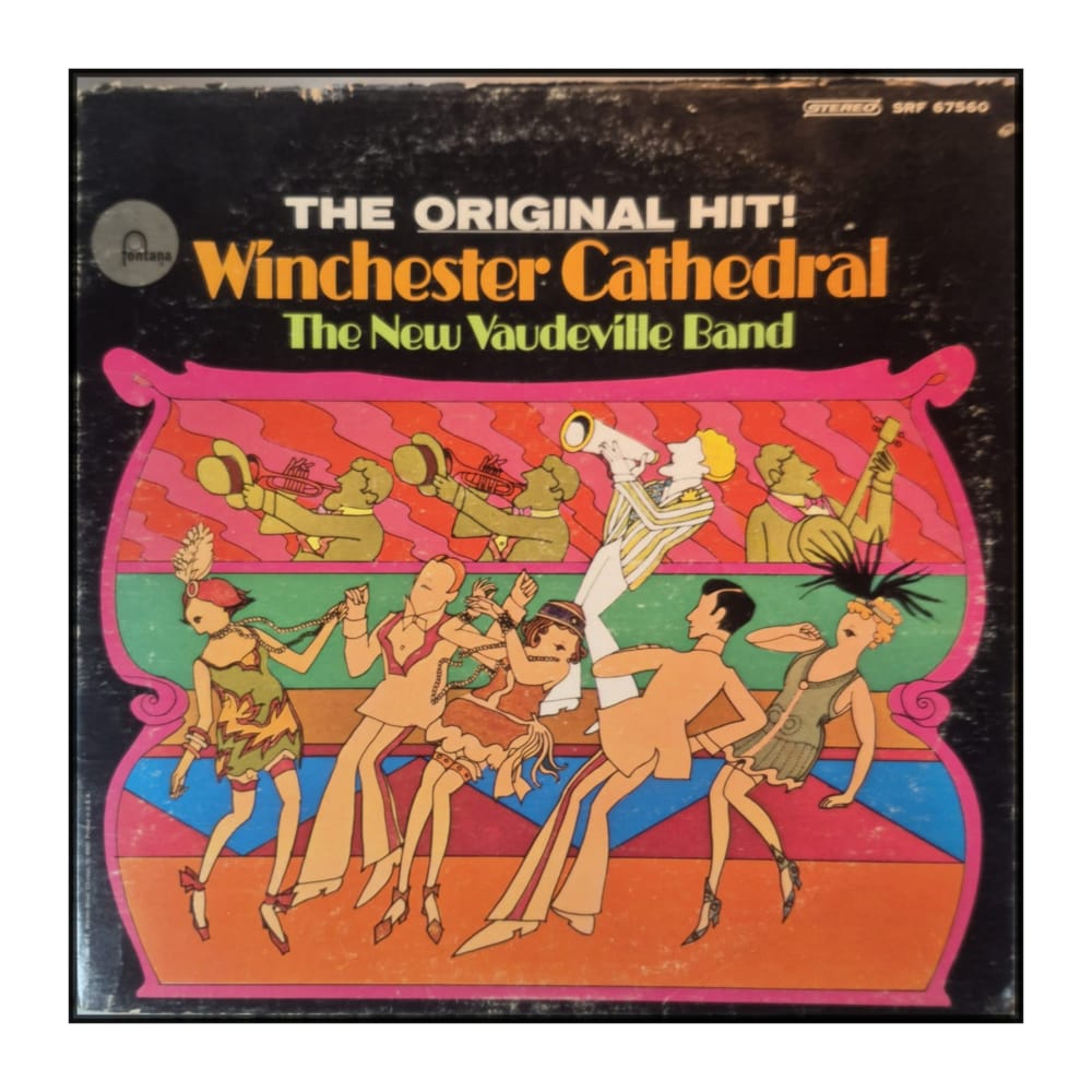 The New Vaudeville Band: Winchester Cathedral