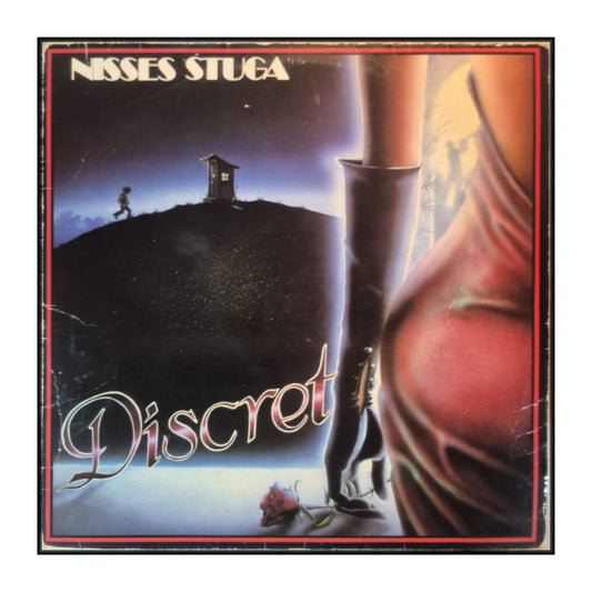 Nisses Stuga: Discret