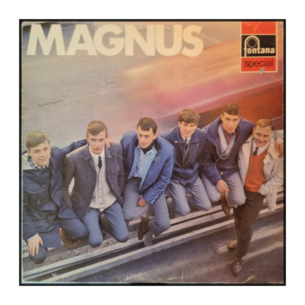 Magnus Kvintett & Lars Waldefeldt: Magnus