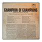 Muirhead & Sons Ltd. Pipe Band: Champion Of Champions