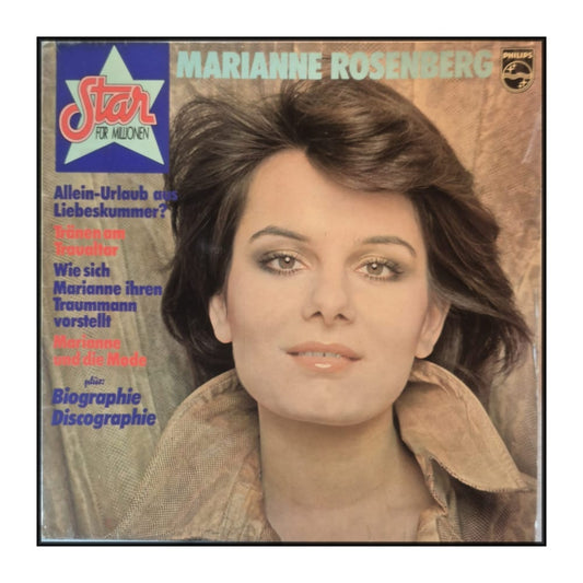 Marianne Rosenberg: Star Für Millionen