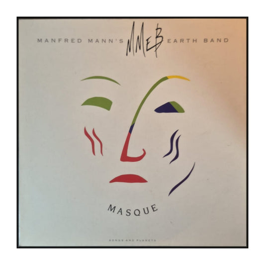 Manfred Mann'S Earth Band: Masque