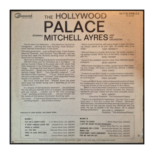 Mitchell Ayres & His Orch.: Hollywood Palace