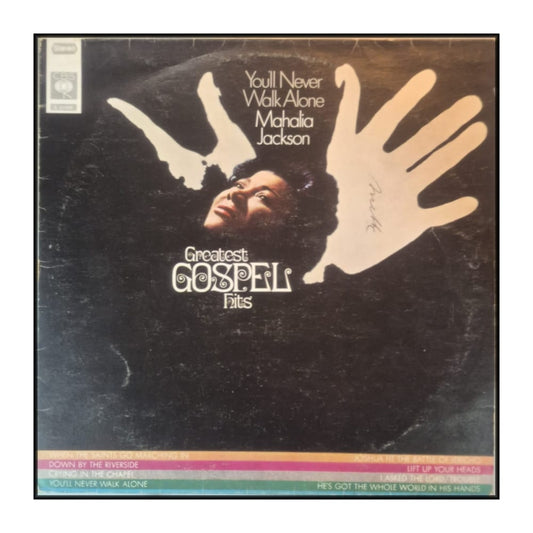 Mahalia Jackson: Greatest Gospel Hits