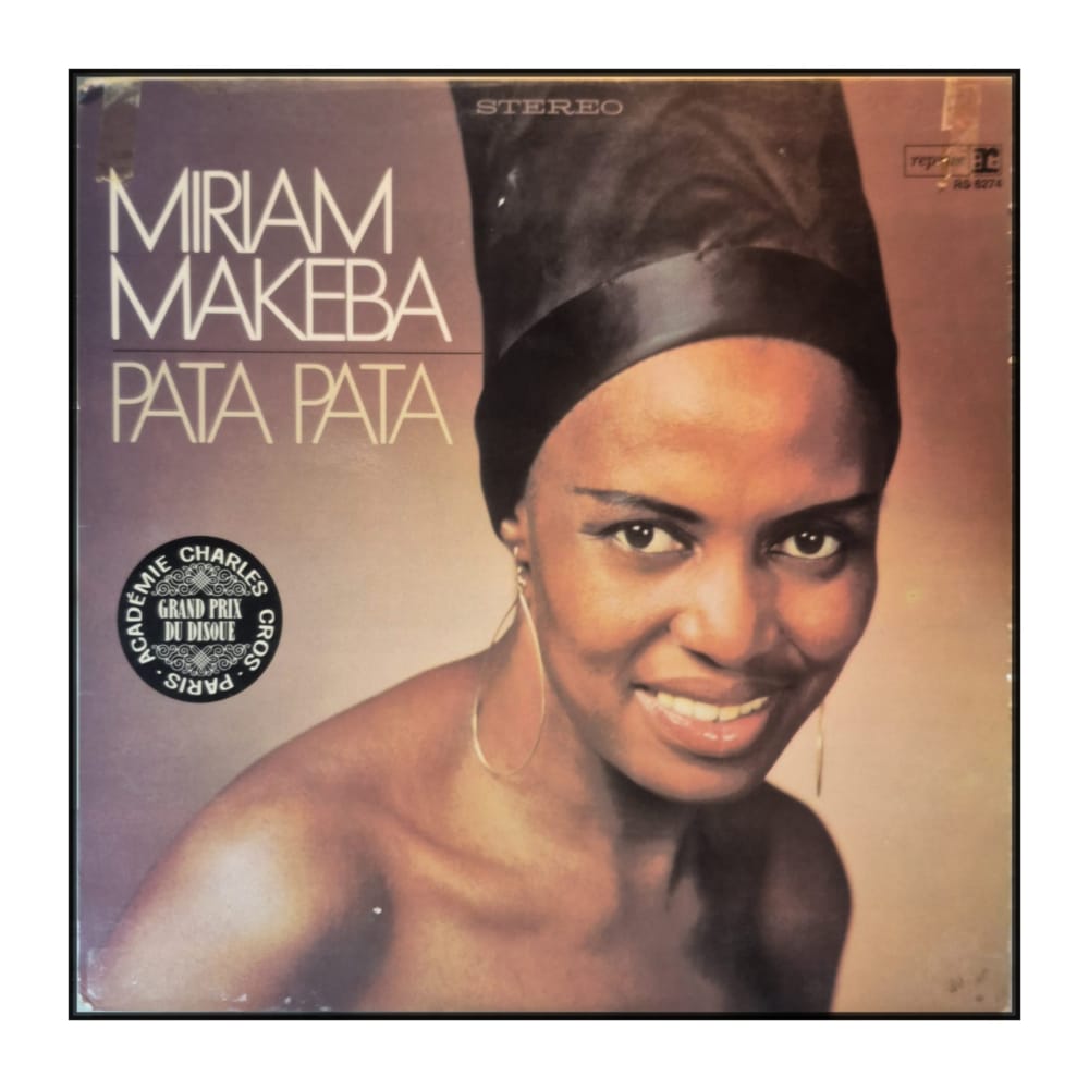 MIRIAM MAKEBA: PATA PATA