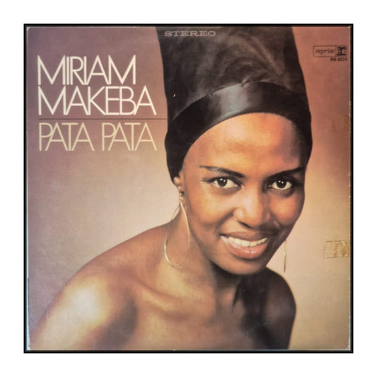 Miriam Makeba: Pata Pata