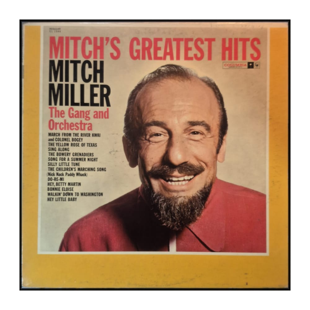 Mitch Miller: Mitch'S Greatest Hits