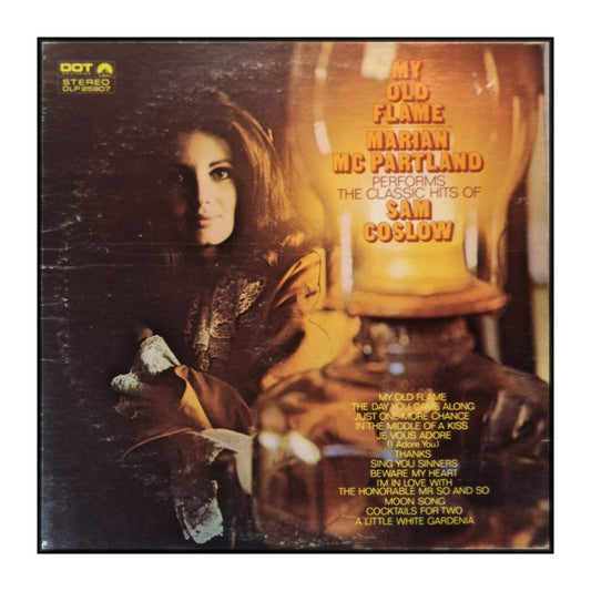 Marian Mcpartland: My Old Flame