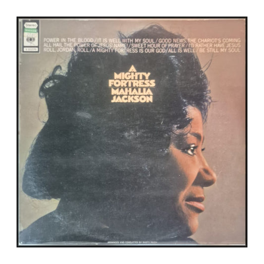 Mahalia Jackson: A Mighty Fortress