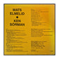 Mats Elmelid & Ken Sörman: Elme-Polyvox Electronic Musik Non Stop